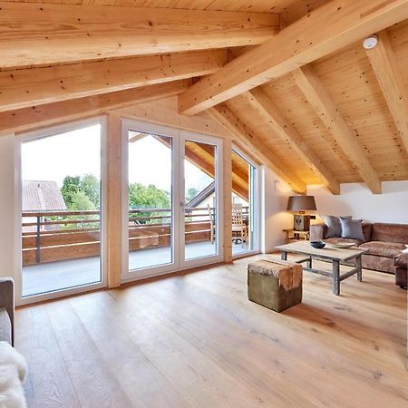 Chalet Sunshine Garmisch-Partenkirchen Exteriör bild