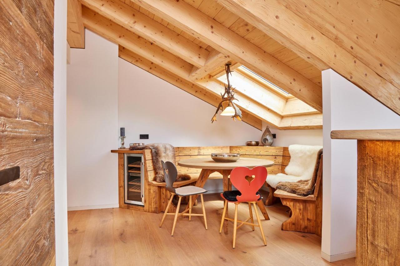 Chalet Sunshine Garmisch-Partenkirchen Exteriör bild