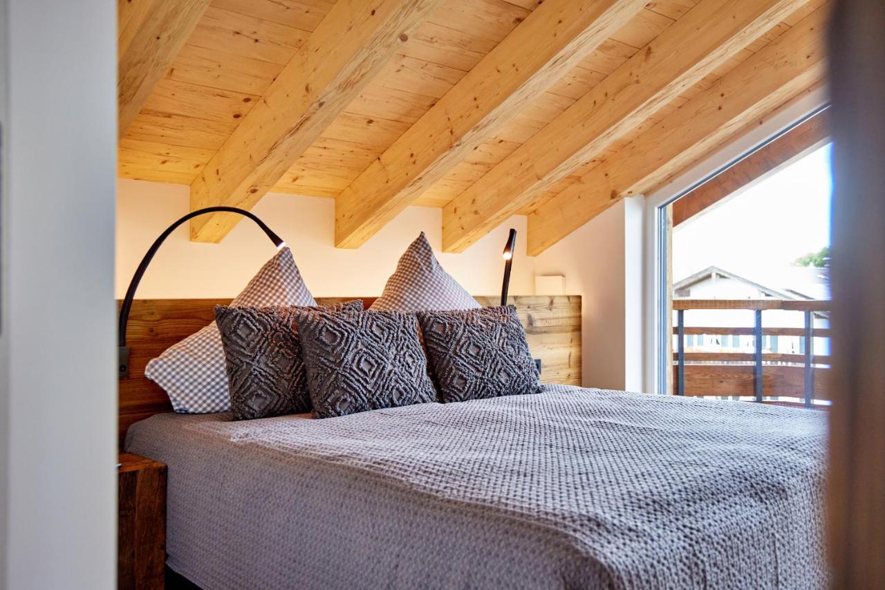 Chalet Sunshine Garmisch-Partenkirchen Exteriör bild