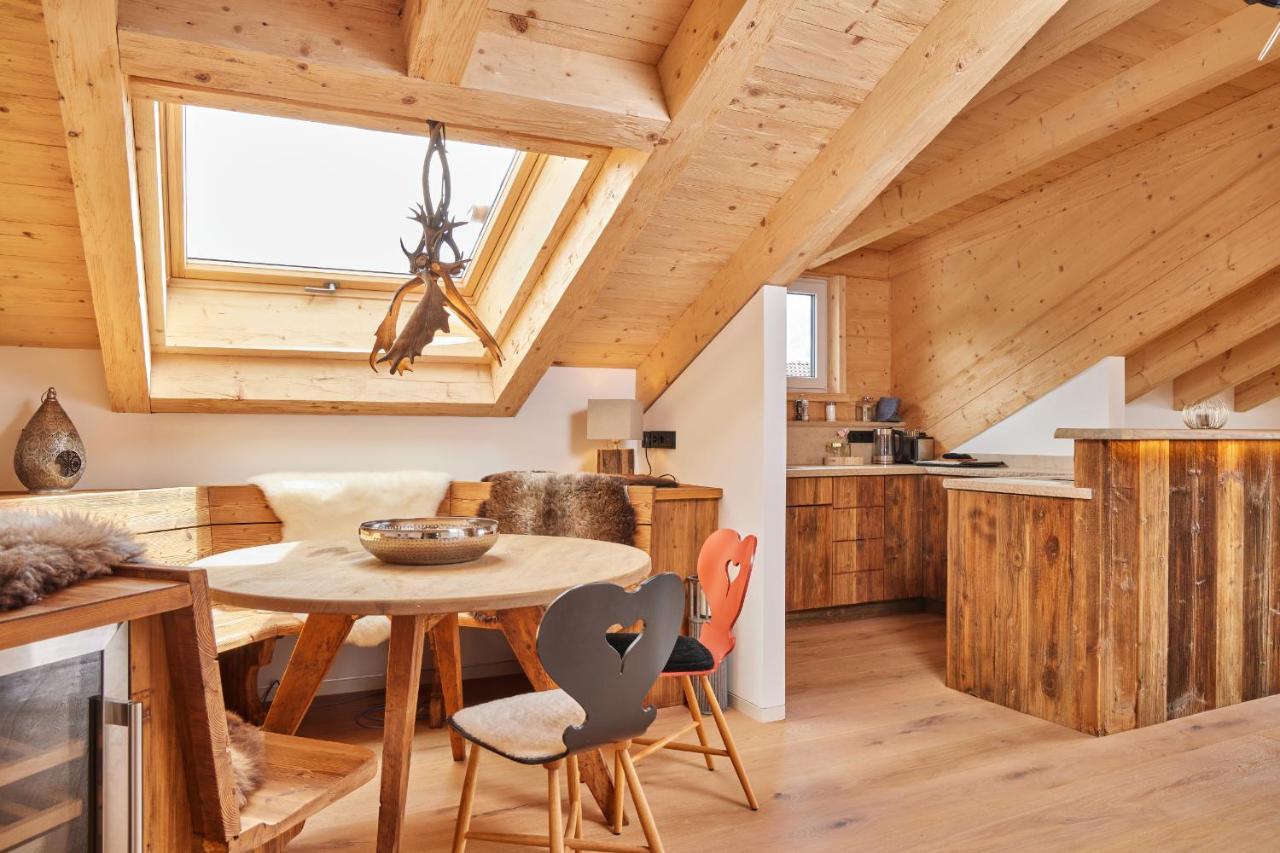 Chalet Sunshine Garmisch-Partenkirchen Exteriör bild