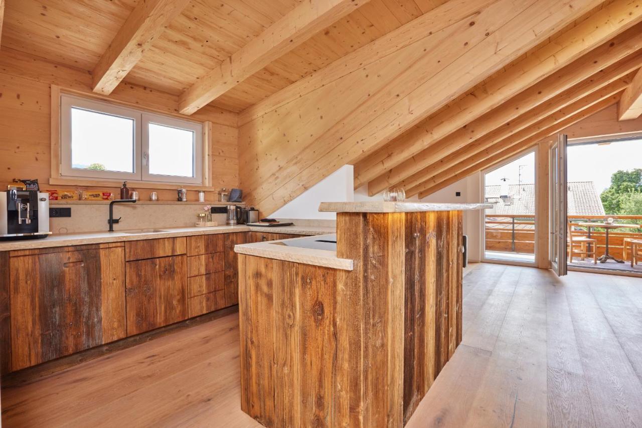 Chalet Sunshine Garmisch-Partenkirchen Exteriör bild