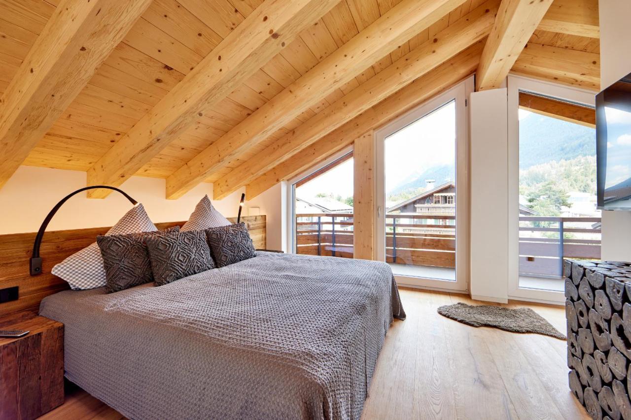 Chalet Sunshine Garmisch-Partenkirchen Exteriör bild