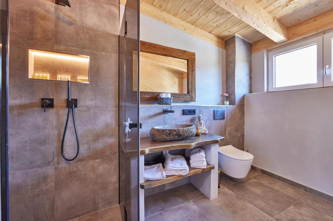 Chalet Sunshine Garmisch-Partenkirchen Exteriör bild
